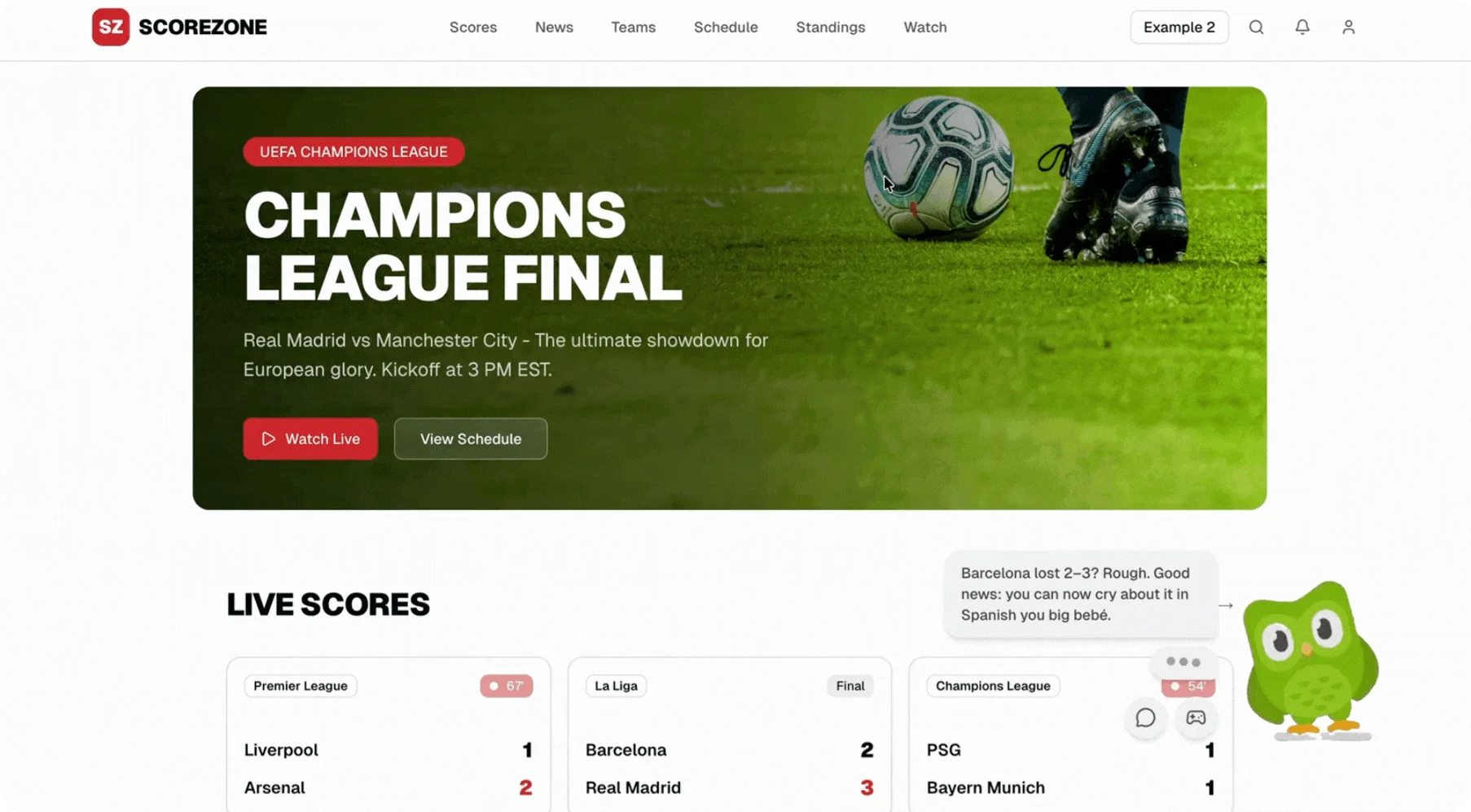 Direct character sponsorship: sponsored AI characters alongside the user experience