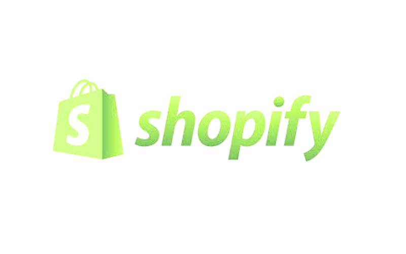 Shopify logo